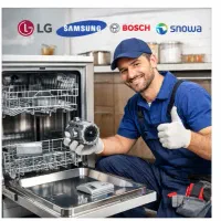تعمیرات تخصصی ماشین لباسشویی و ظرفشویی