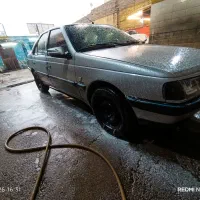 پژو ۸۷ دوگانه دستی