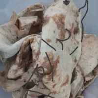 نان خشک
