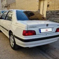 پژو پارس tu5 بسیار تمیز درحد صفر