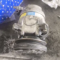 کمپرستور کولر پراید کره ای سالم اصل فقط 4500