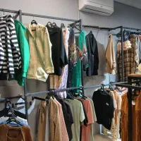 رگال وویترین لباس فروشی زنانه|فروشگاه و مغازه|گرگان, |دیوار