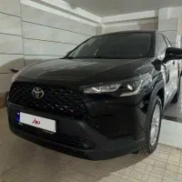 تویوتا کرولا کراس خشک 2025 سند آماده