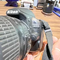 nikone D3100|دوربین عکاسی و فیلم‌برداری|مشهد, فلسطین|دیوار