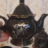 چایخوری سفالی|ظروف سرو و پذیرایی|کرمانشاه, |دیوار