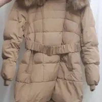 مانتو کاپشن پالتو