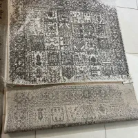 ۴ عدد پادری و قالیچه ست|پادری|رشت, لاکانی|دیوار