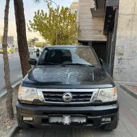 پیکاپ ریچ ۹۵ مشکی