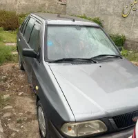پراید مدل ۸۶