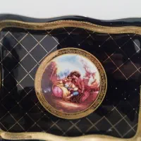 سرویس پذیرایی سرمه ای|ظروف سرو و پذیرایی|اسلامشهر, شهرک لاله|دیوار