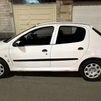 ۲۰۶ تیپ ۲ مدل ۱۴۰۰