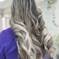 جشنواره انواع مدل رنگ وهایلایت واحیا مو