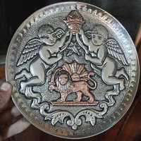 کاملاً دست ساز قلمزنی