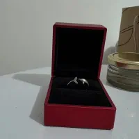 انگشتر نقره۹۲۵