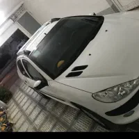 206sd v8مدل ۱۳۹۵|خودرو سواری و وانت|بندر کنگان, |دیوار