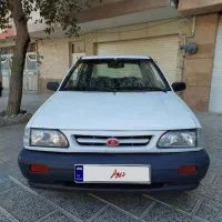 پراید صبا مدل ۱۳۸۳،فول انژکتور بدون رنگ شاسی پلمپ