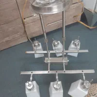 لوستر ایتالیایی|لوستر و چراغ آویز|تهران, خانی‌آباد|دیوار