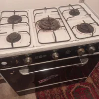 اجاق گاز کار کرده