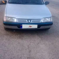پژژه ۴۰۵ مدل ۸۶ سفارشی تو کرم