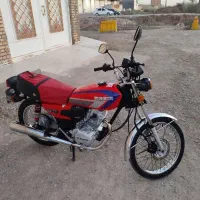 کبیر 200 مدل 95خروجی 98|موتورسیکلت|آبادان, |دیوار