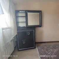 دراور / ۴ کشو / همراه با باکس آینه