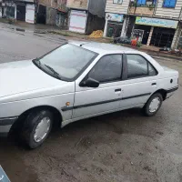 پژو۴۰۵ مدل ۹۳معاوضه باپاترول،۴سیلندر۲در