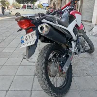 موتورسیکلت، تریل فلات، مدل 401|موتورسیکلت|کرمانشاه, |دیوار