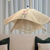 لوستربوهو|لوستر و چراغ آویز|میاندوآب, |دیوار