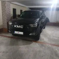 وانت کی ام سی|خودرو سواری و وانت|نکا, |دیوار