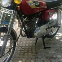 هندا 125CG ژاپن مدل