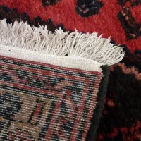 فرش دست بافت روستایی پشم خالص فوری|فرش|هشتگرد, شهرک پامچال|دیوار