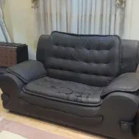 مبل کار کرده و سالم