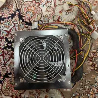 پاور delux 550w