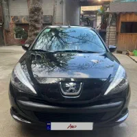 ۲۰۷ مدل ۹۸ بدون رنگ