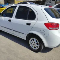 تیبا 2 سفید مدل 1400