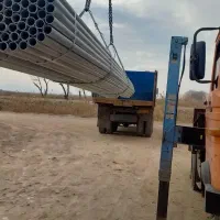 خدمات جرثقیل ۳تن و۵تن جرثقیل خاور کفی ۳تن و۵تن|خدمات حمل و نقل|تهران, ظهیرآباد|دیوار