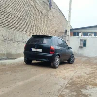 اوپل کورسا 1995|خودرو سواری و وانت|بهارستان, |دیوار