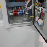 ساخت انواع تابلو برق صنعتی|ماشین‌آلات صنعتی|رشت, رشتیان|دیوار