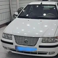 فروش خودرو سمند lx مدل ۹۹