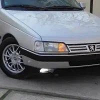 پژو ۴۰۵ مدل ۹۶