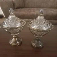 قندان کریستالی