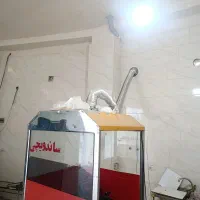 فر ساندویچ و پیتزا دوکاره