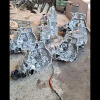 گیربکس پراید و پژو و پیکان و آردی