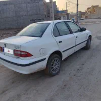 سمند LX 88|خودرو سواری و وانت|رامهرمز, |دیوار