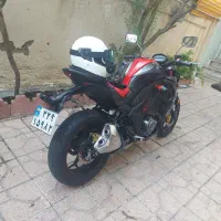 موتورسیکلت انژکتوری نیکتاز ۲۵۰ طرح z1000|موتورسیکلت|کرج, کوی امامیه|دیوار