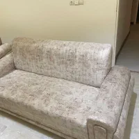 فروش فوری مبل پنج نفره در حدنو