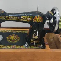 چرخ خیاطی مارشال دستی