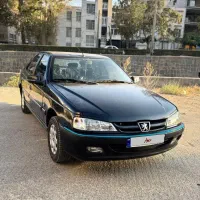 پژو پارس مخصوص عشق بازها