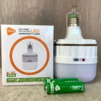 لامپ شارژی اوکجو مدل FA-7936 - 30W|لامپ و چراغ|رشت, چله خانه|دیوار