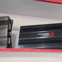 امپ قدرتی و لوازم صوتی خودرو